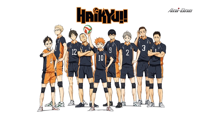 รีวิว Haikyuu คู่ตบฟ้าประทาน