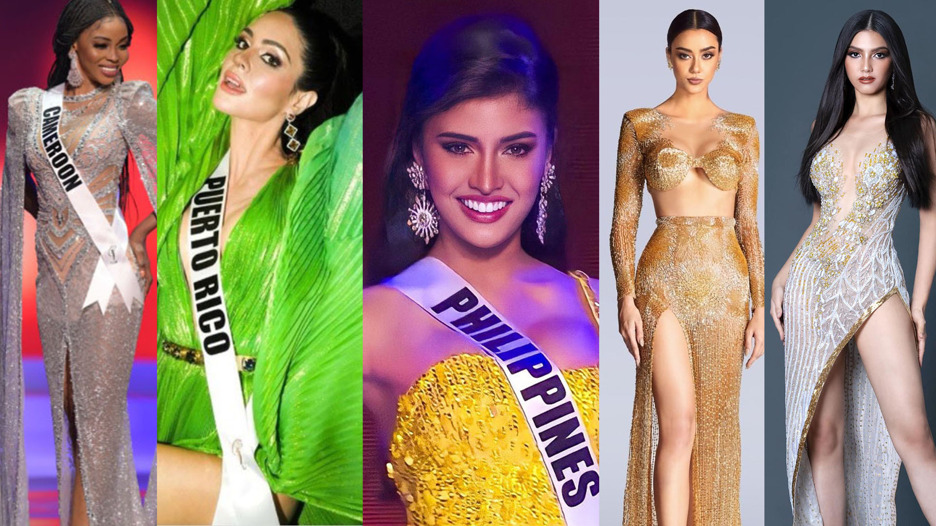 Our Top Picks For Best Evening Gowns In The Miss Universe Preliminaries Trueid