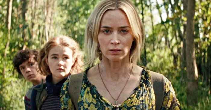 A Quiet Place 2 ดินแดนไร้เสียง 2 🤫🔇 ได้เวลาสะพรึงกับความเงียบ [หนังใหม่น่า ดูที่ทรูไอดี]