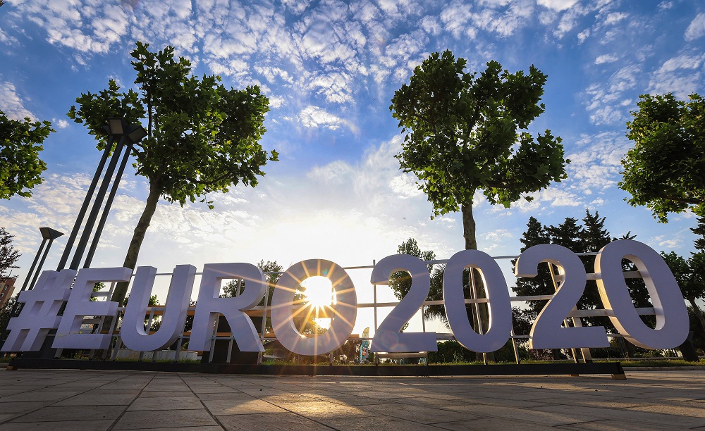 Jadwal Lengkap Babak 16 Besar Euro 2020 - TrueID