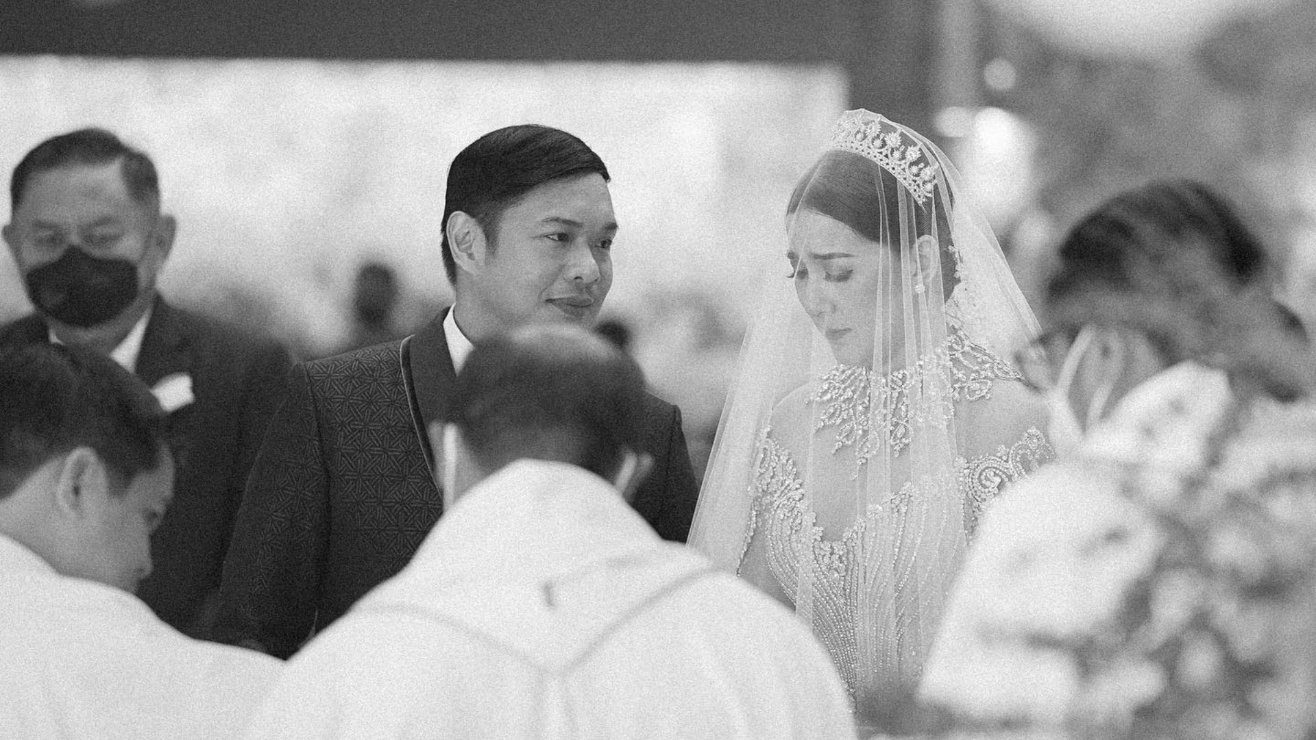 Ara Mina marries PITC chief Dave Almarinez - TrueID