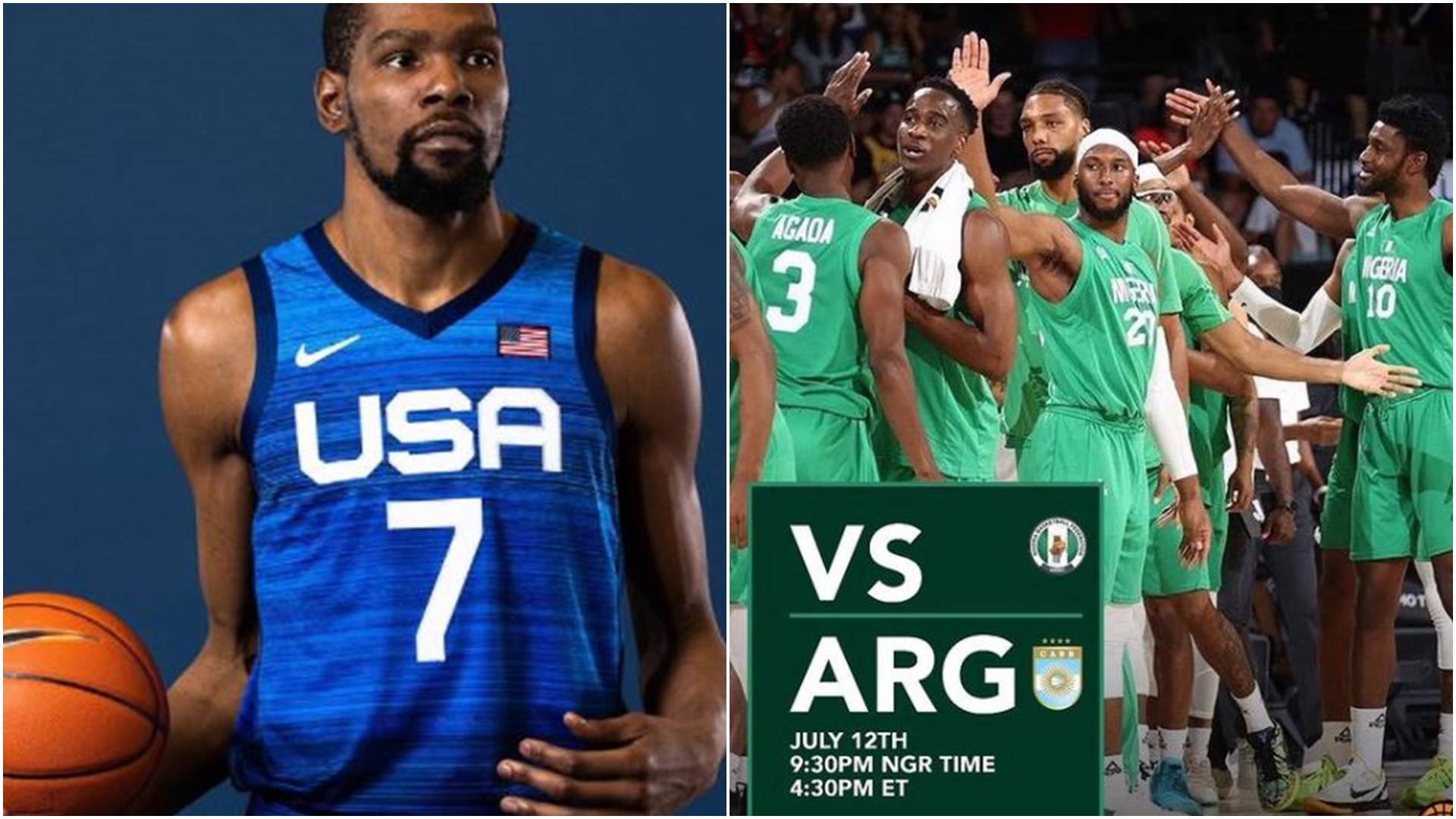 Takeaways From Nigeria S Stunning Victory Over Team Usa Trueid