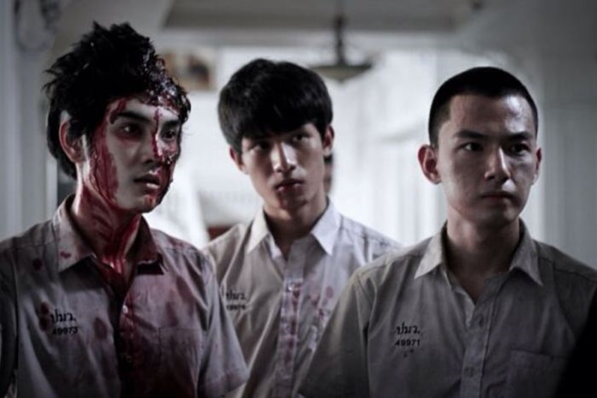 ม.6/5 ปากหมาท้าผี
