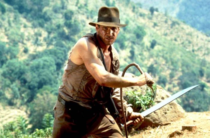 Indiana Jones 1 and the Raiders of the Lost Ark (1981) 