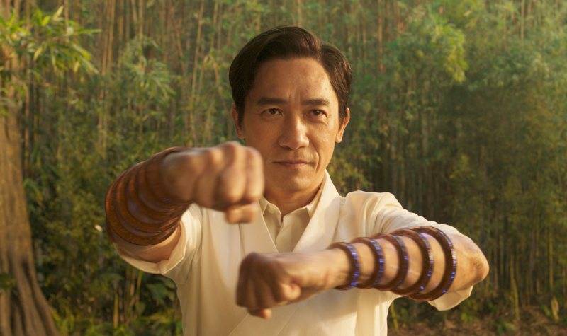 รีวิวหนัง Shang-Chi and the Legend of the Ten Rings