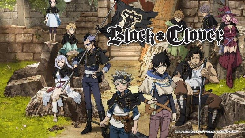 Black Clover ซีซั่น 2