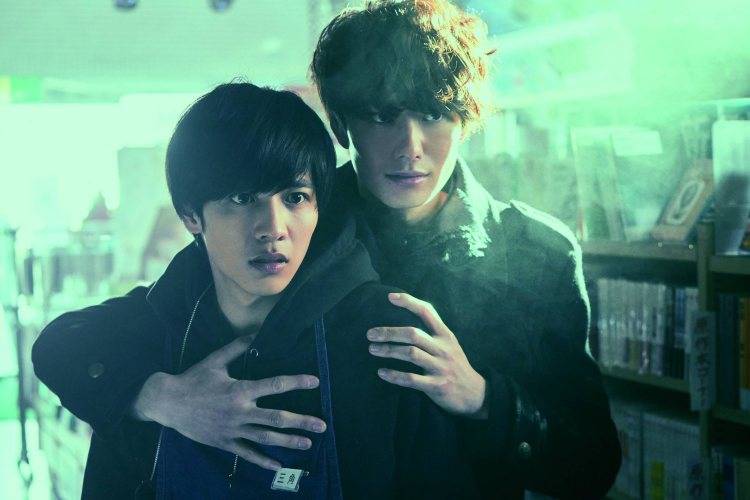 รีวิวหนัง คู่หูสามเหลี่ยมล่าปีศาจ The Night Beyond the Tricornered Window