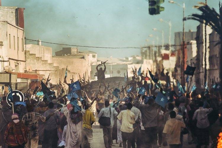 รีวิวหนัง Escape From Mogadishu หนีตาย โมกาดิชู
