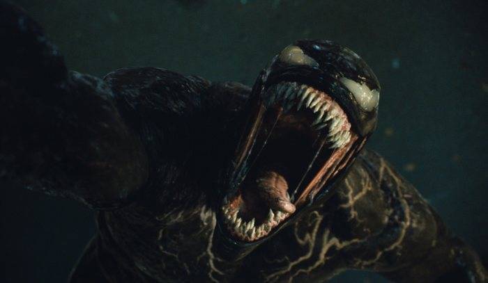 ฉากเครดิตพิเศษท้ายหนัง Venom 2
