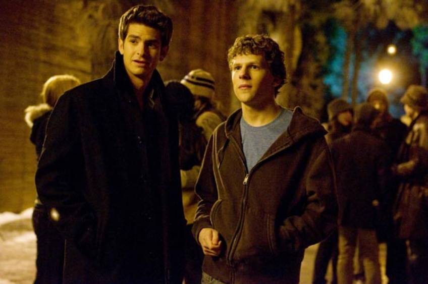 The Social Network - หนังน่าดูที่ทรูไอดี (Movie of the Day)