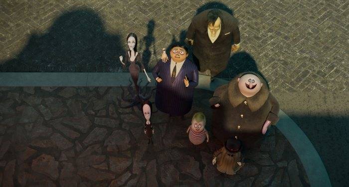 รีวิวหนัง The Addams Family 2