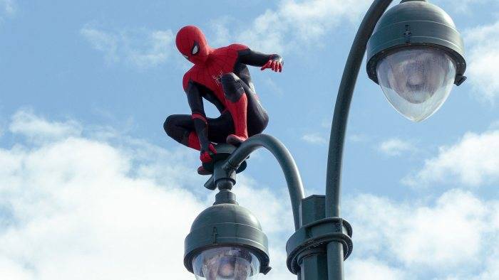 รีวิวหนัง Spider-Man: No Way Home