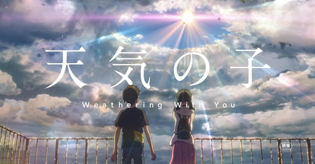 Weathering with You