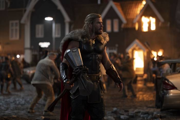 รีวิวหนัง Thor: Love and Thunder