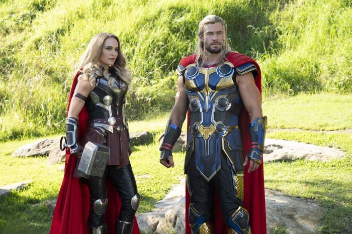 รีวิวหนัง Thor: Love and Thunder