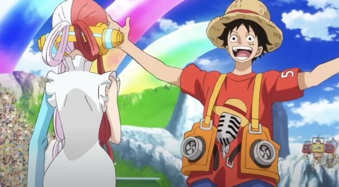 One Piece Film: Red" ทุบสถิติไม่หยุด!  ก้าวขึ้นแท่นรายได้สูงสุดในตระกูลหนังวันพีซ