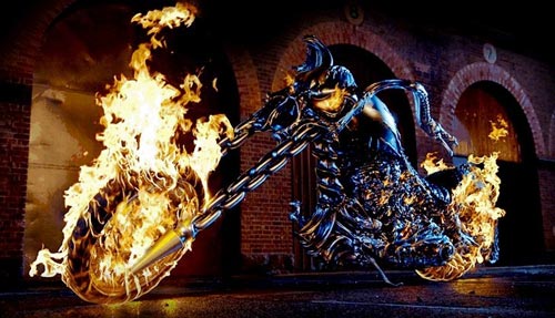 Ghost Rider - หนังน่าดูที่ทรูไอดี (Movie Of The Day)