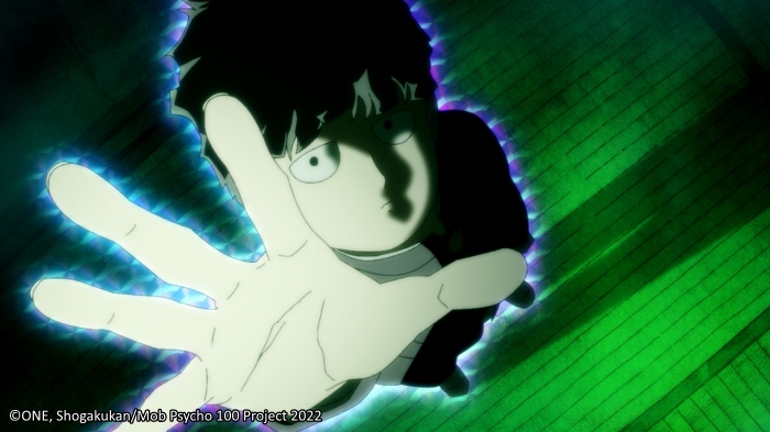 อนิเมะใหม่ Mob Psycho 100 Season 3