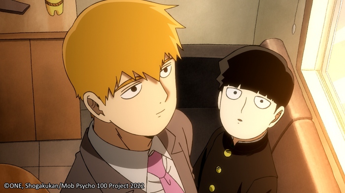 รีวิว Mob Psycho 100 Season 3