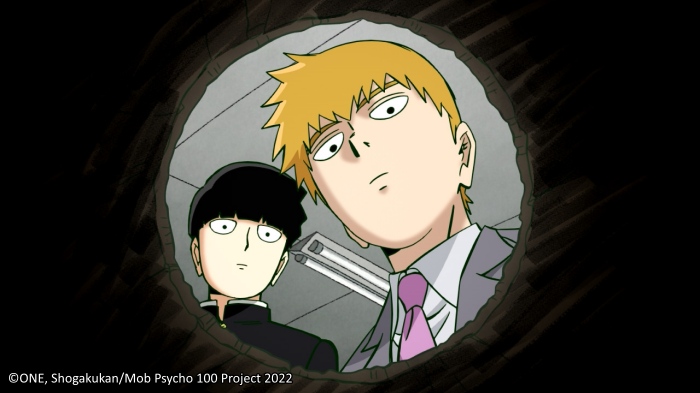 Mob Psycho 100 Season 3 ซับไทย