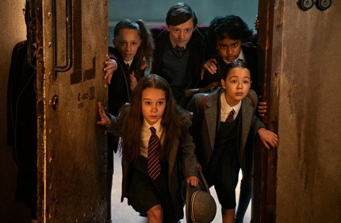 รีวิวหนัง Roald Dahl’s Matilda the Musical