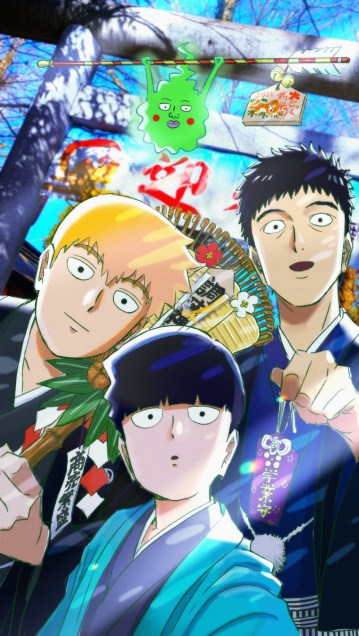 Mob Psycho 100 