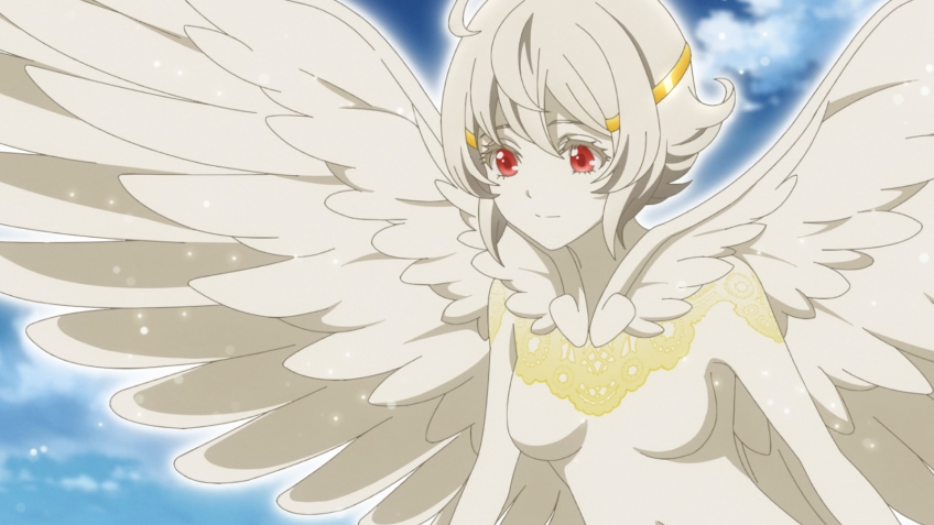 Platinum End รีวิว