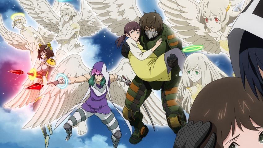 Platinum End