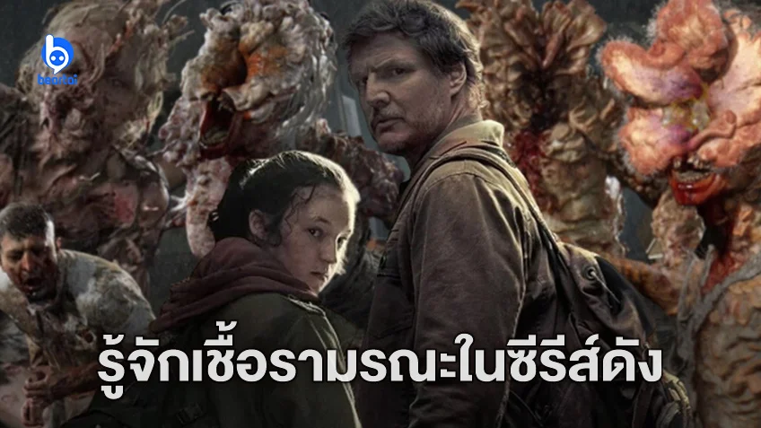 ทำความรู้จักเชื้อรามรณะการติดเชื้อในซีรีส์ "The Last of Us" ที่คุณอาจไม่เคยรู้