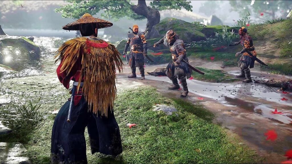 เกมถูกบอกด้วย v.2 - [Rumor] เขาลือกันว่า: Ghost of Tsushima เตรียม