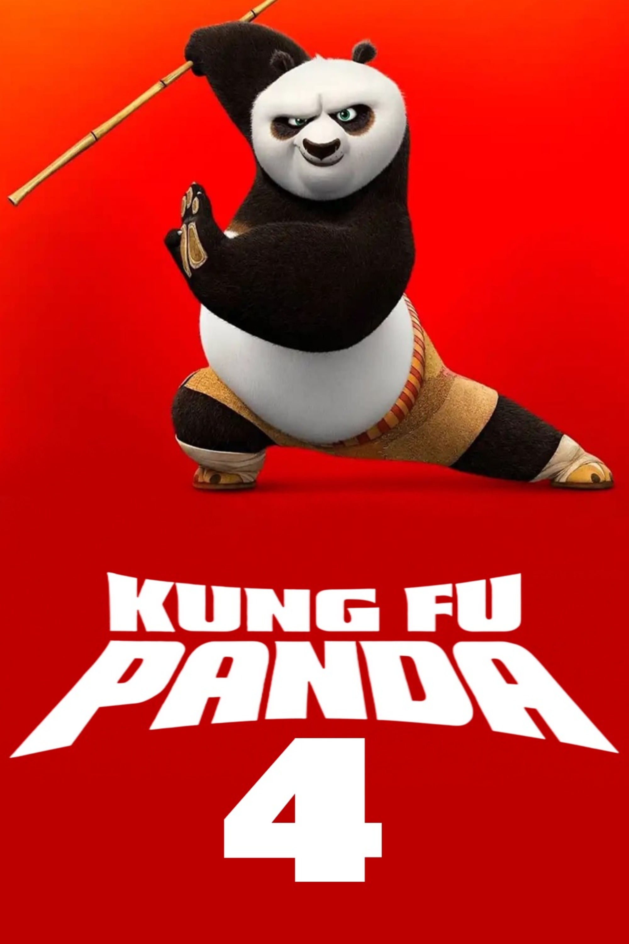 นักรบมังกรคัมแบ็ก! "Kung Fu Panda 4" จะพาไปเผชิญหน้ากับวายร้ายคนใหม่สุดอันตราย
