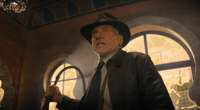 รีวิวหนัง Indiana Jones and the Dial of Destiny