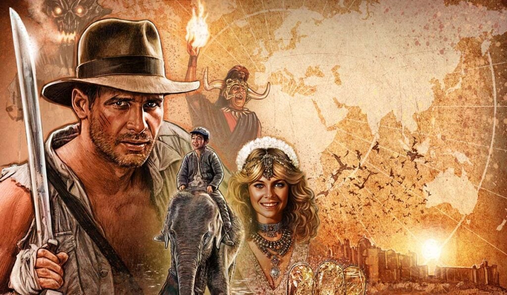 Indiana Jones and the Last Crusade (1989)  