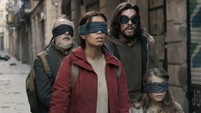 รีวิวหนัง Bird Box: Barcelona