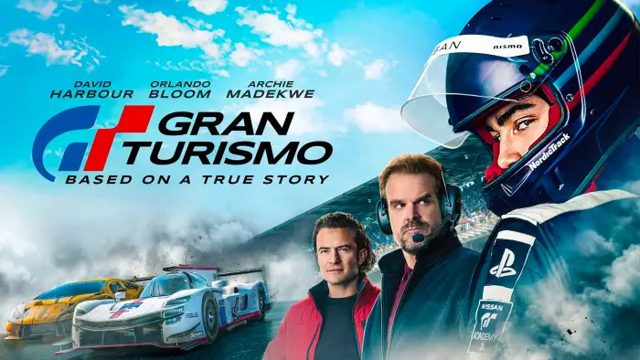 Gran Turismo GT แกร่งทะลุไมล์ - หนังน่าดูที่ทรูไอดี (Movie of the Day)