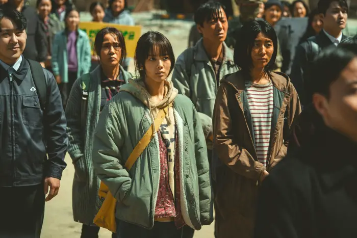 รีวิวหนัง Badland Hunters นักล่ากลางนรก