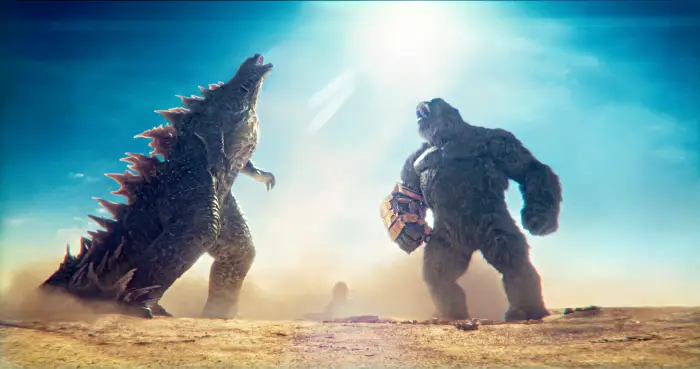 รีวิวหนัง Godzilla x Kong: The New Empire