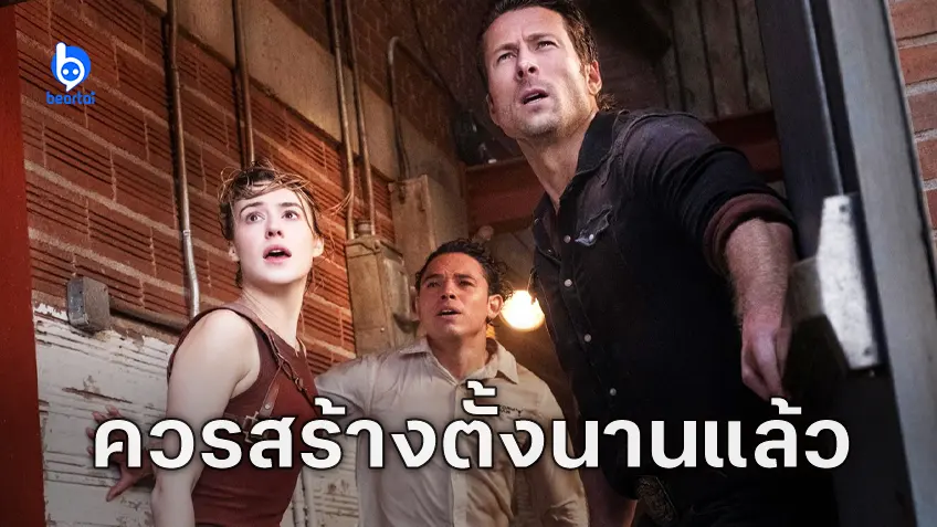 ผู้กำกับต้นฉบับพูดตรง ๆ ว่า ควรจะสร้าง "Twisters" ตั้งแต่เมื่อ 15 ปี ที่แล้ว