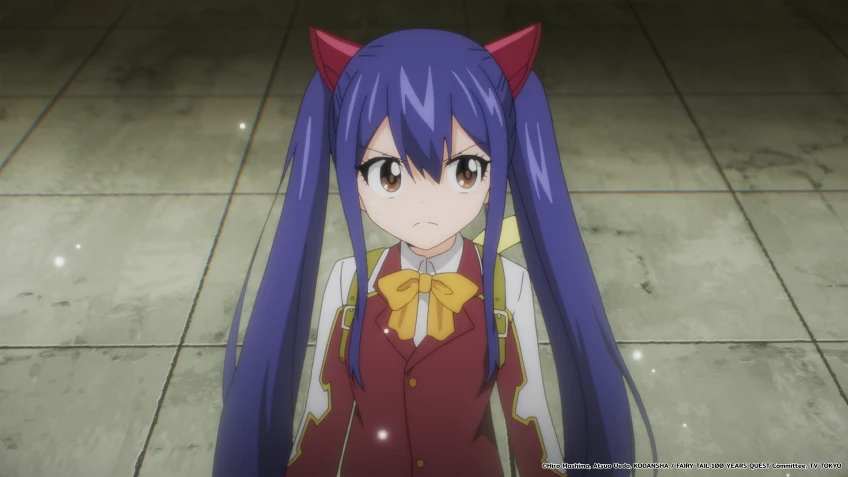 Fairy Tail filmidan yalangoch Vendi