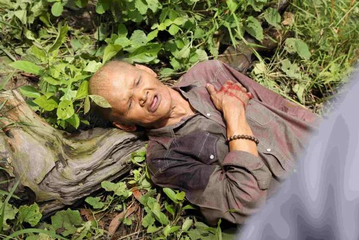 สุเทพ สีใส รับบทพระเอกเต็มตัวครั้งแรกใน “ฝีนาค” ที่ทรูโฟร์ยู ช่อง 24