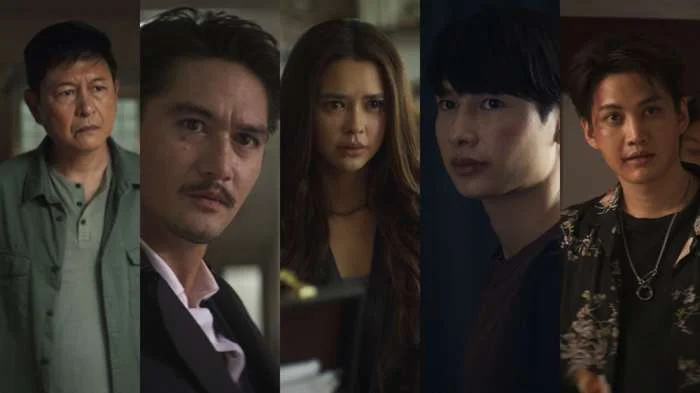 แพทริเซีย เก็บงำคำสาปรับปีงูใน "สาปอสรพิษ" ลุ้นระทึกกับรักต้องห้าม  และทีมดาราแน่น!