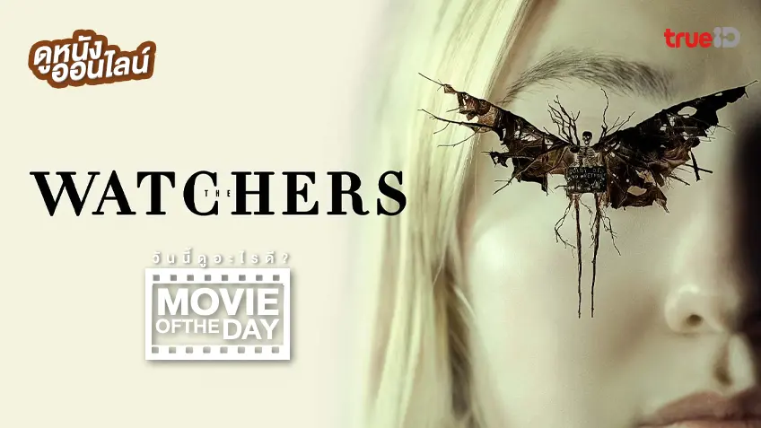 The Watchers เดอะ วอทเชอร์ส - ดูหนังเต็มเรื่องที่ทรูไอดี (Movie of the Day)