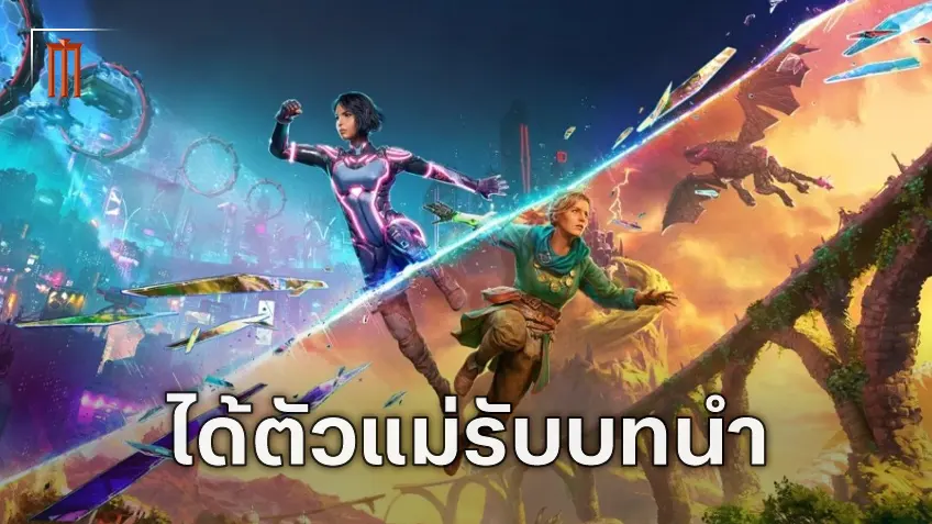 ซิดนีย์ สวีนนีย์ จะนำแสดงในหนังจากเกม "Split Fiction" ที่กำกับโดย จอน เอ็ม. ชู