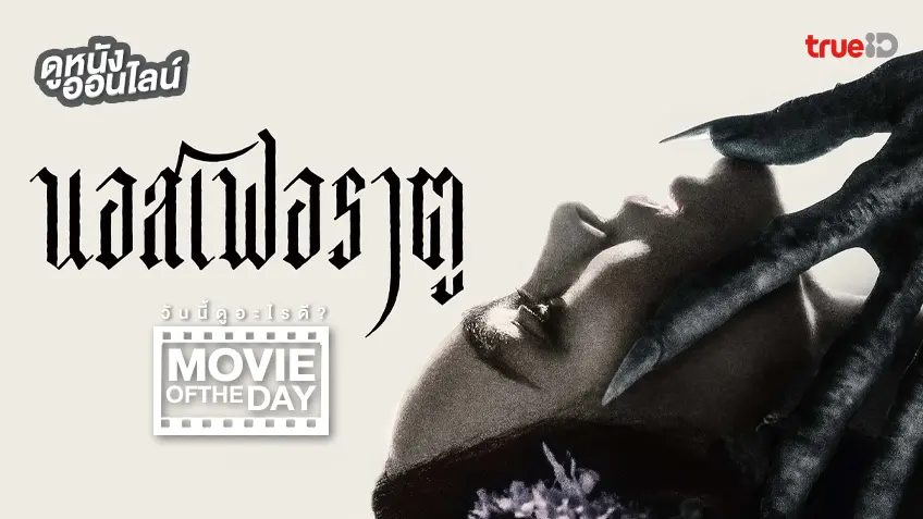 Nosferatu นอสเฟอราตู - ดูหนังเต็มเรื่องที่ทรูไอดี (Movie of the Day)