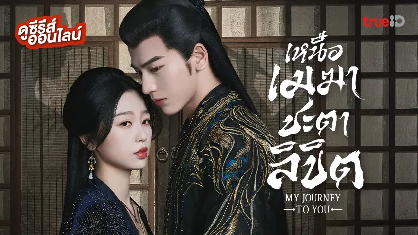 ดูซีรีส์จีน "My Journey to You เหนือเมฆาชะตาลิขิต" ซับไทย-พากย์ไทย ดูฟรีที่ทรูไอดี