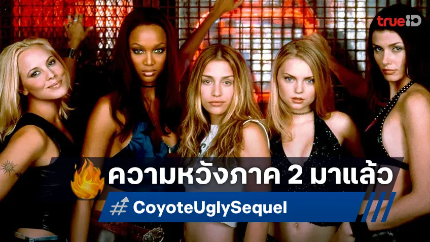 บาร์ห้าว..ลุ้นเปิดอีกครั้ง! ส่งสัญญาณภาคต่อ "Coyote Ugly" มีความเป็นไปได้ที่จะได้สร้าง