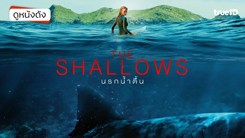 The Shallows นรกน้ำตื้น - ดูหนังเต็มเรื่องที่ทรูไอดี (Movie of the Day)