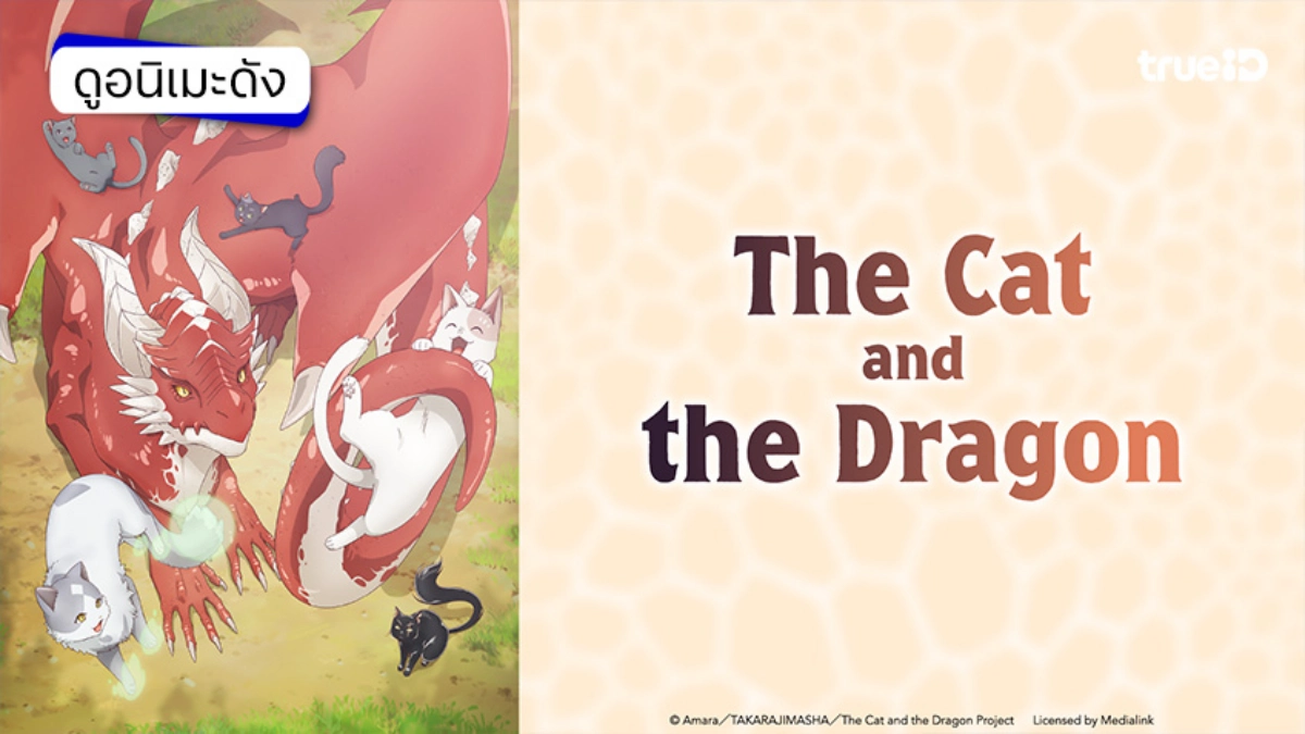 รวมลิงค์ดูอนิเมะ The Cat and the Dragon ซับไทย อัปเดตตอนใหม่ รวมลิงค์ดูอนิเมะ The Cat and the Dragon ซับไทย อัปเดตตอนใหม่