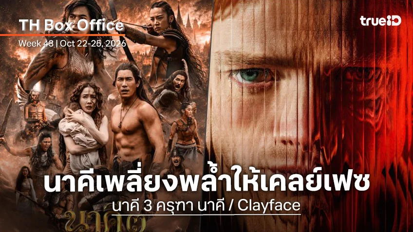 [Thailand Box Office] 