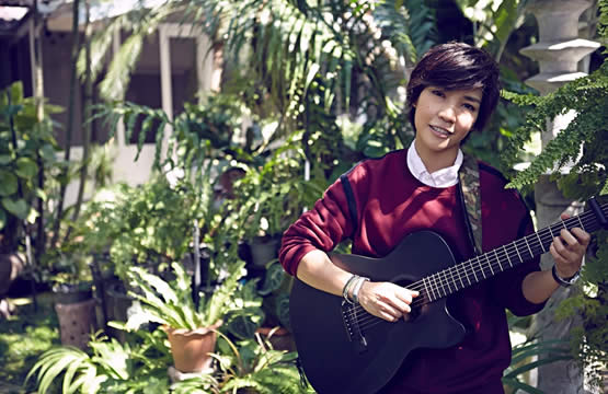 โรส ศิรินทิพย์ ดีใจ ได้ร้องเพลง 'Kiss' เพลงรักพลังบวก ประกอบ Kiss The Series รักต้องจูบ